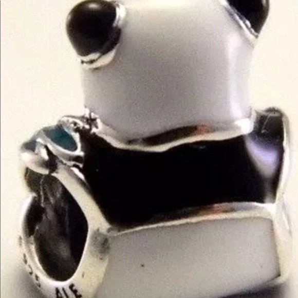 Pandora Sweet Panda Charm - Picture 5 of 6